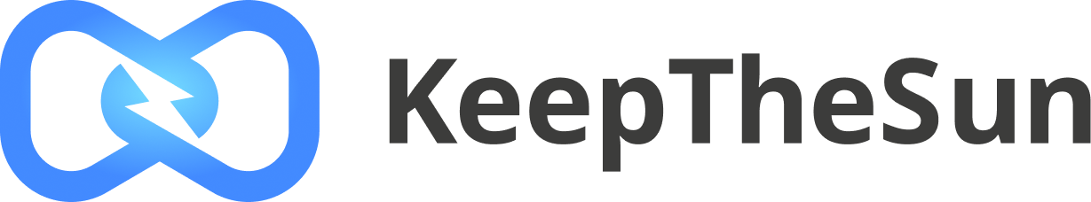KeepTheSun logo