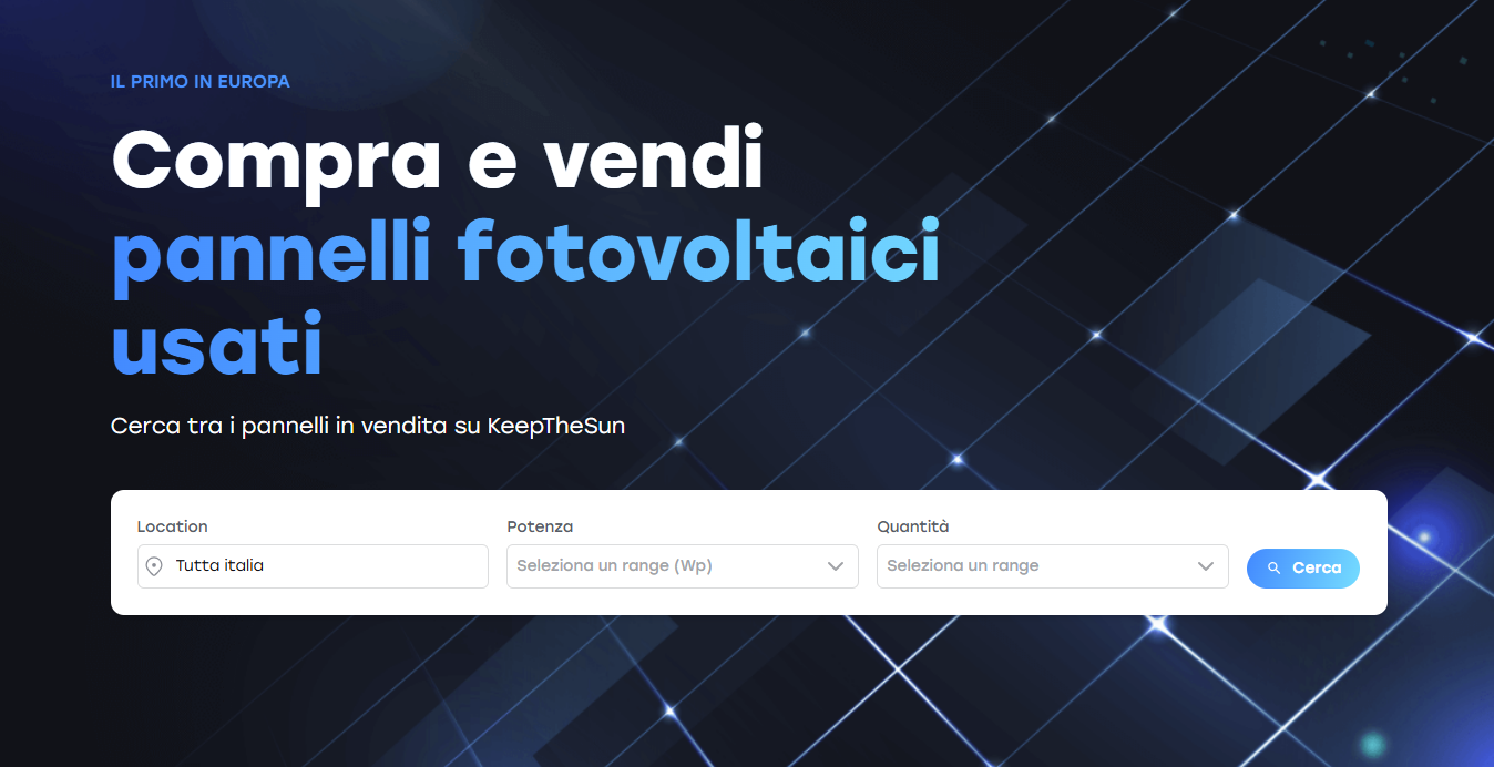 KeepTheSun platform