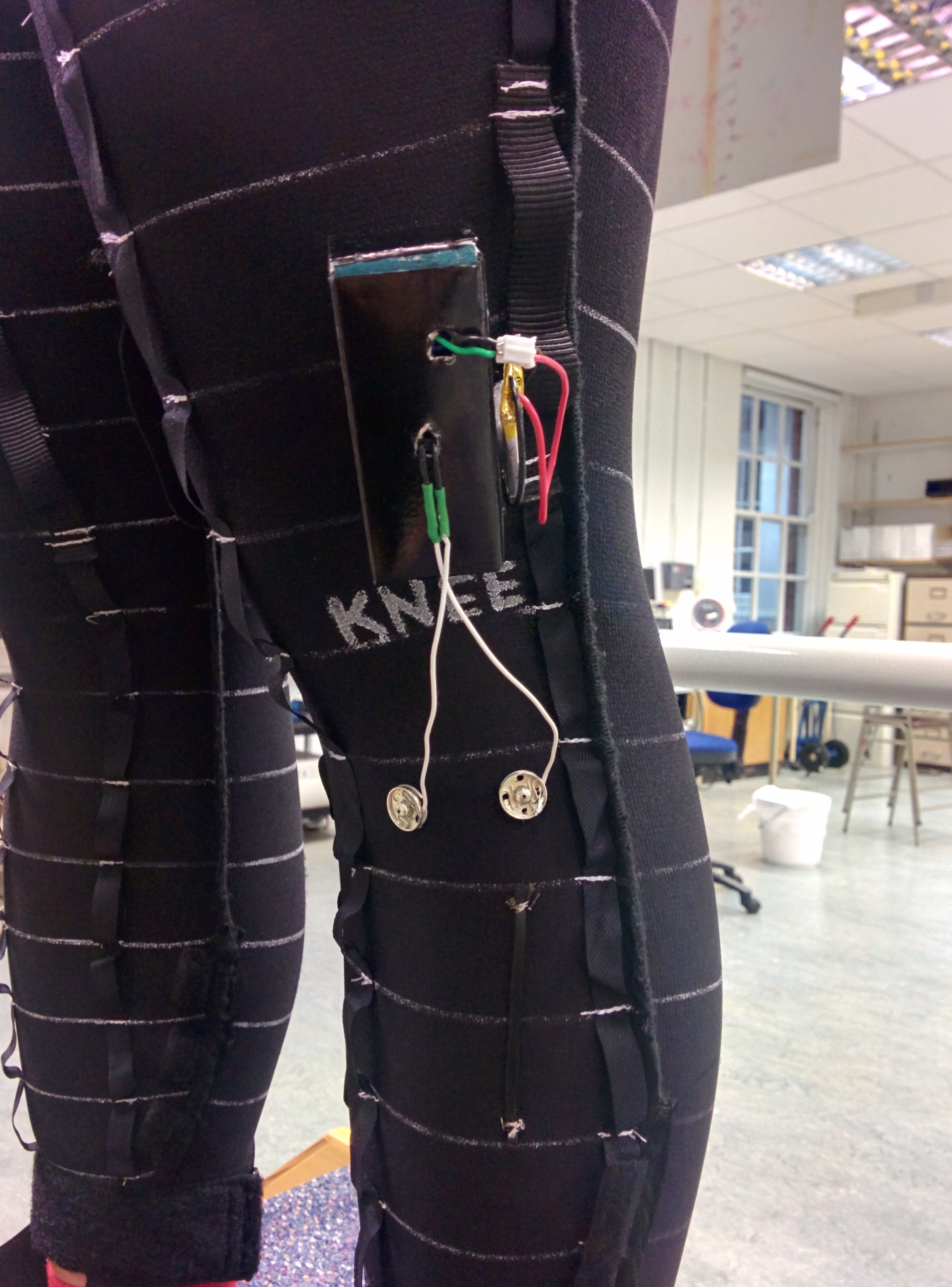 Load Monitoring system