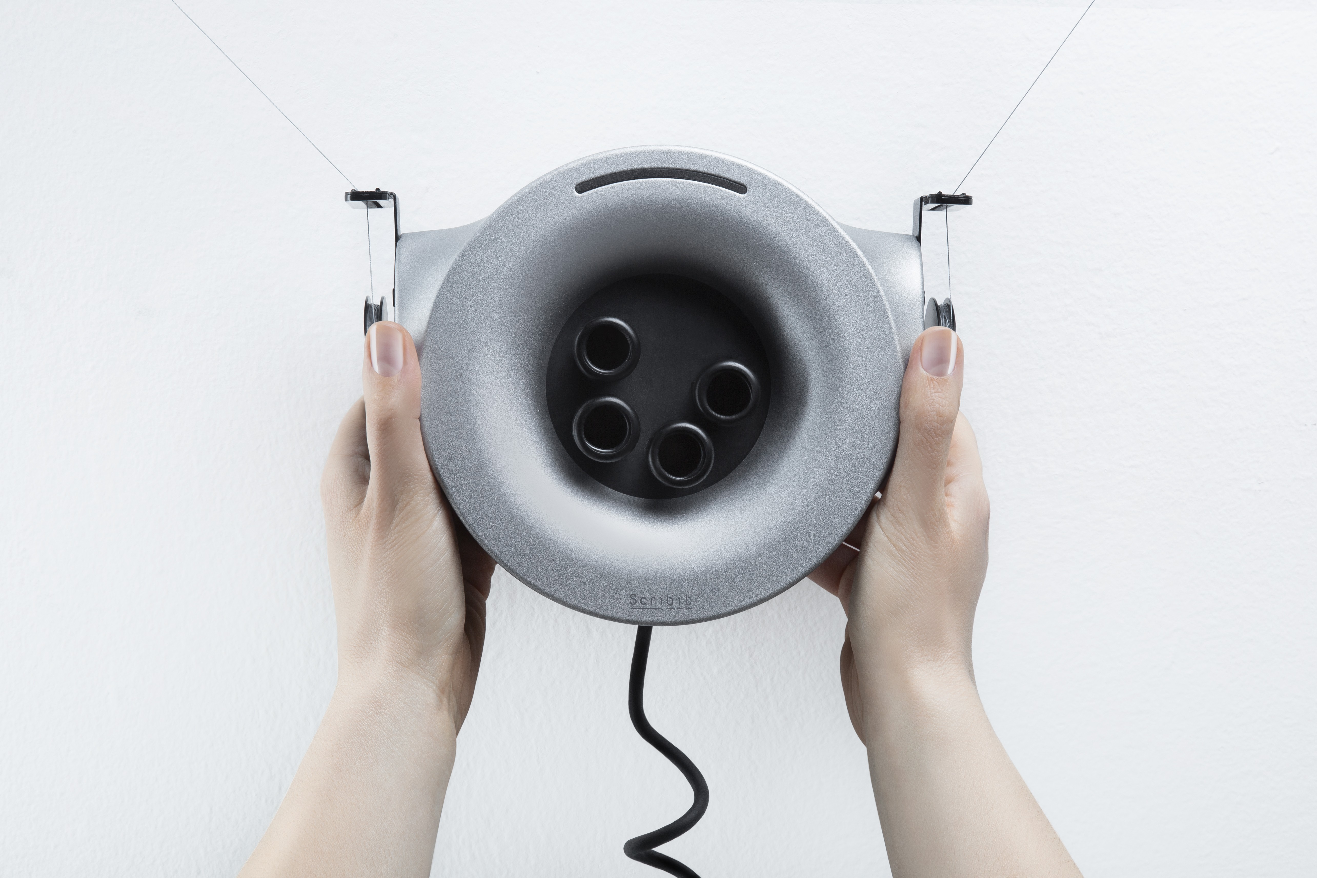 Scribit writing robot
