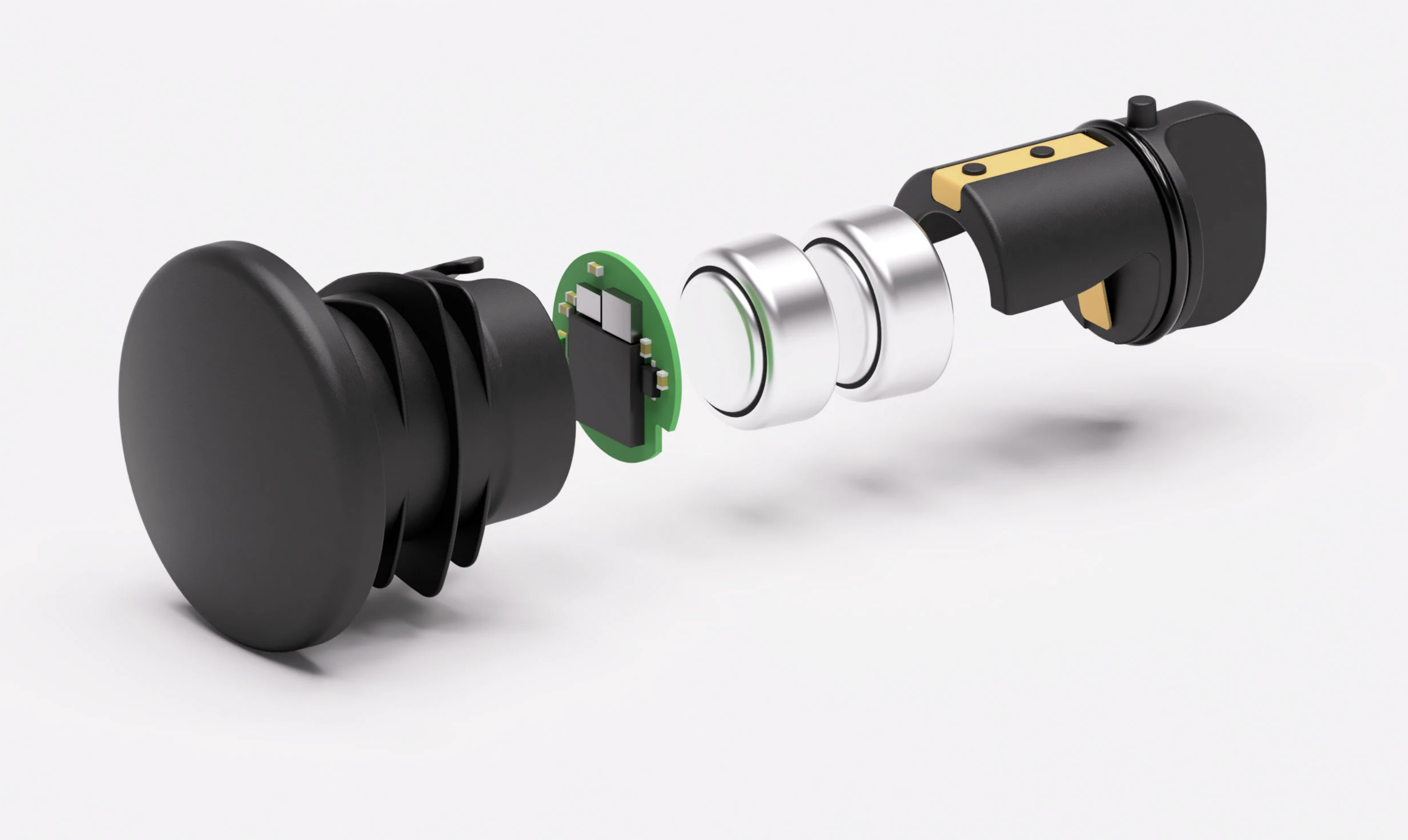 Mate fall detector